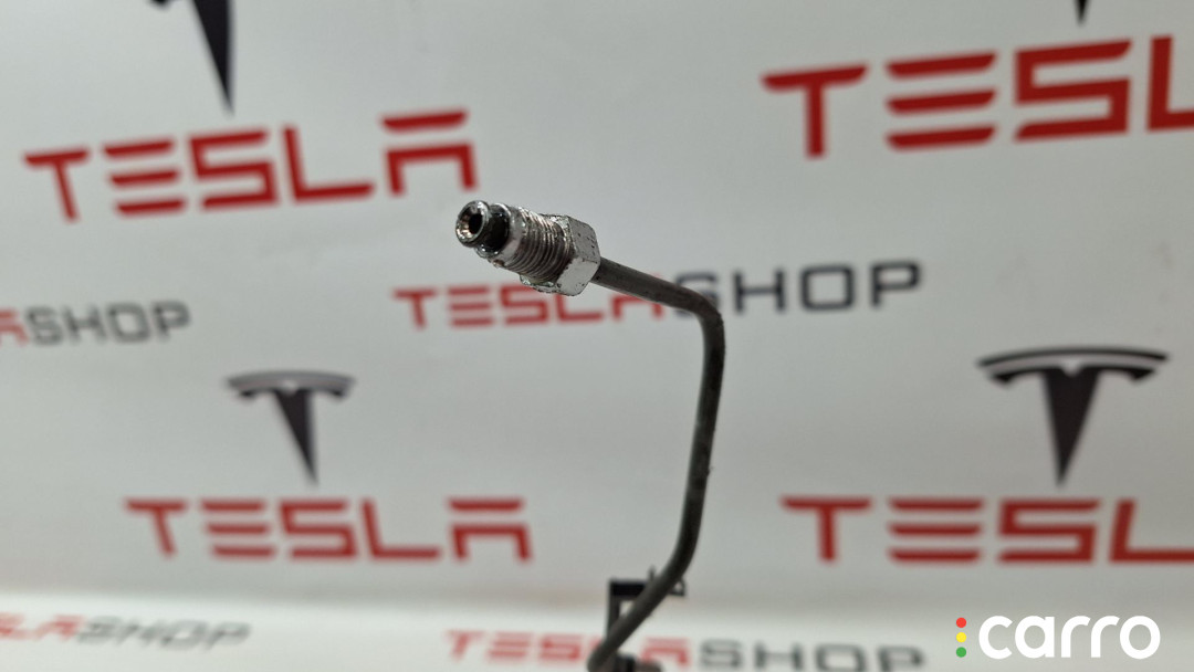 1420718-00-D трубка тормозная Tesla Model X рест 2022г. - фото №2