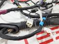 1032443-01-H, 1032443-81-G, 1552582-00-D Проводка крышки багажника Tesla Model X рест 2022г. - фото №2
