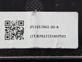 1657961-00-A, 1657966-00-A бленда Tesla Model X рест 2022г. - фото №3