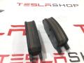 8008212-00-A, 8008244-00-A Тормозные колодки зад. Tesla Model 3 2021г. - фото №3