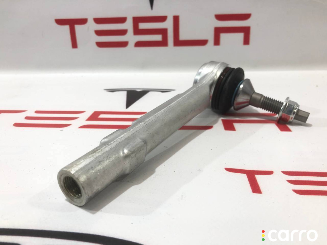 1027841-00-B, 1070801-00-F Наконечник рулевой Tesla Model S 2019г. - фото №4