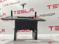 1553860-00-A кронштейн усилителя переднего бампера Tesla Model S 2-й рест - фото №2