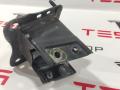 1553860-00-A кронштейн усилителя переднего бампера Tesla Model S 2-й рест - фото №3
