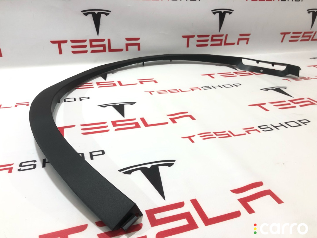 1494162-00-B, 1494186-00-B Молдинг крыла передний правый Tesla Model Y 2021г. - фото №2
