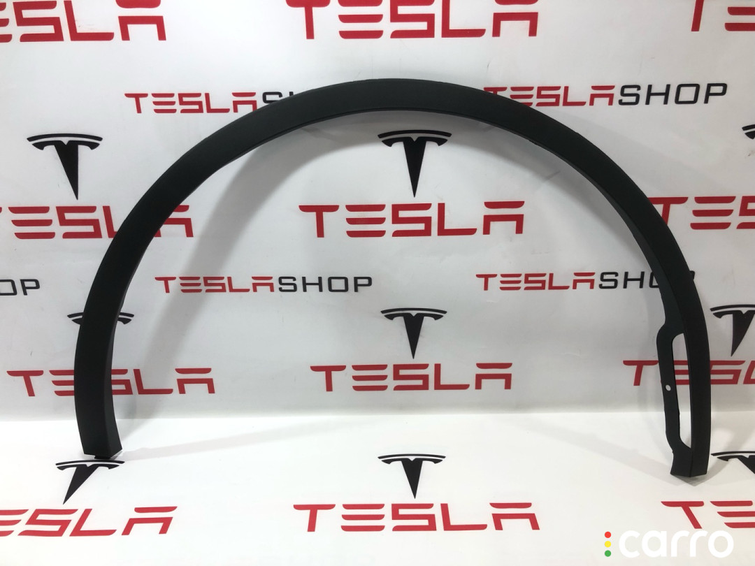 1494162-00-B, 1494186-00-B Молдинг крыла передний правый Tesla Model Y 2021г. - фото №3