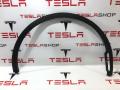 1494162-00-B, 1494186-00-B Молдинг крыла передний правый Tesla Model Y 2021г. - фото №3