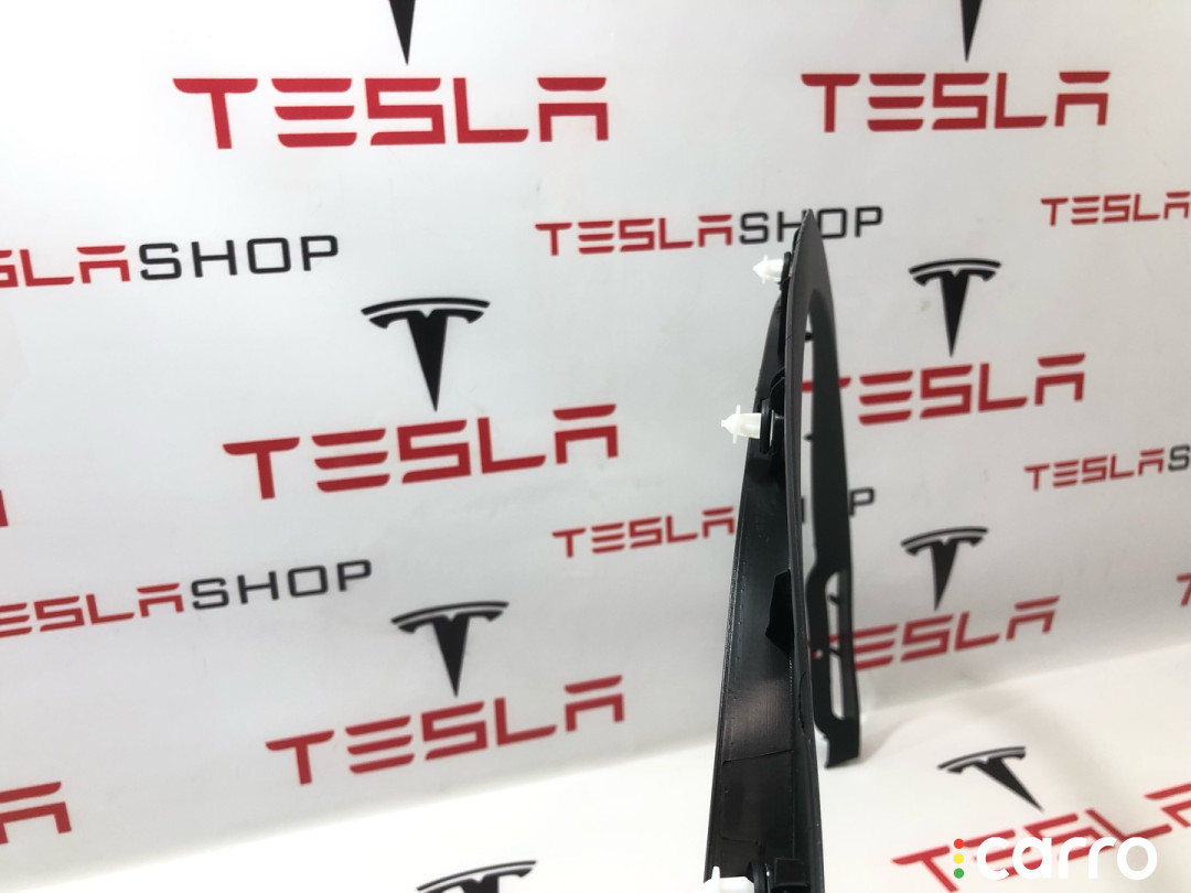 1494162-00-B, 1494186-00-B Молдинг крыла передний правый Tesla Model Y 2021г. - фото №5