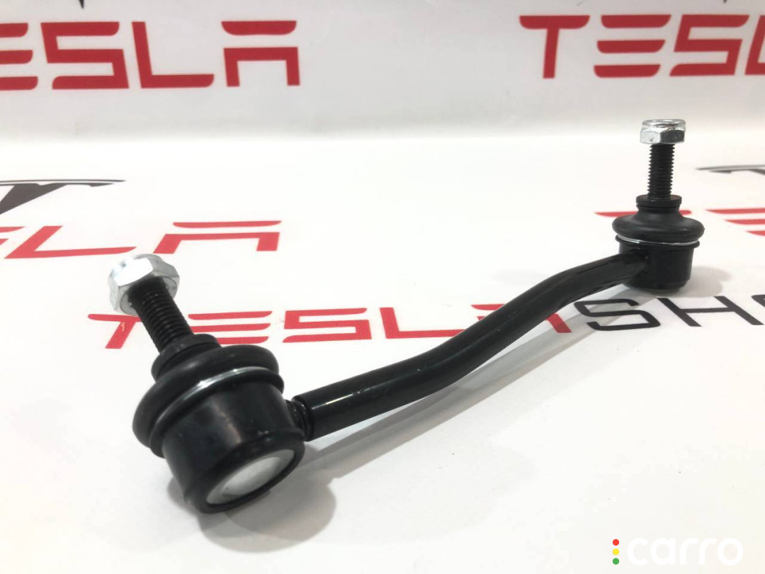 6008915-00-A стойка стабилизатора передняя правая Tesla Model S 2013г. - фото №1
