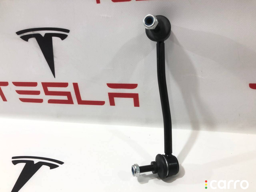 6008915-00-A стойка стабилизатора передняя правая Tesla Model S 2013г. - фото №2