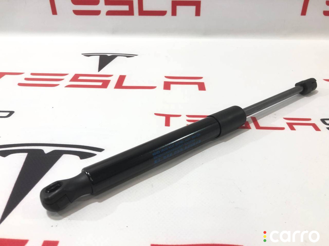 1551489-00-B Амортизатор крышки багажника (3-5 двери) правый Tesla Model 3 2021г. - фото №3
