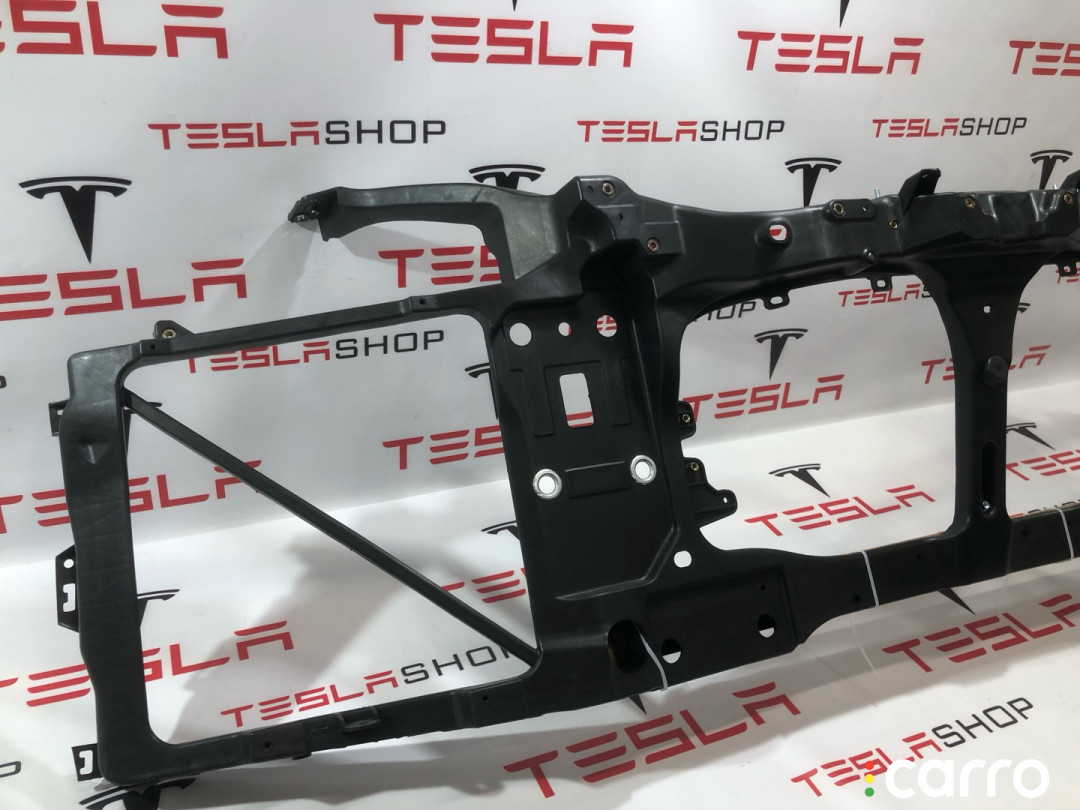 1061950-98-F передняя панель (телевизор) Tesla Model S 2019г. - фото №3