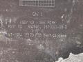 1568598-00-A, 1568598-RH-A, 1571086-00-C, 157109300B, 1571094-00-C обшивка сидения Tesla Model X рест 2022г. - фото №5