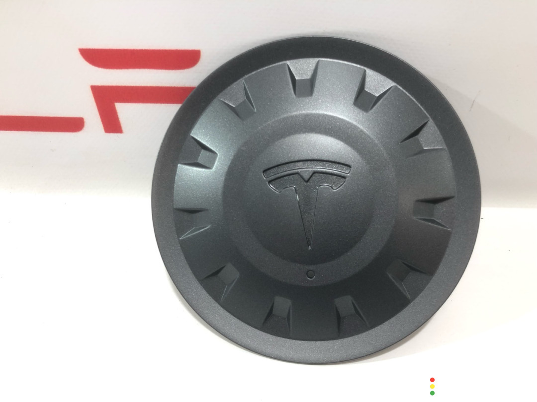 1188236-00-A Колпачок литого диска Tesla Model Y 2021г. - фото №1