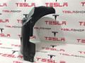 1569756-00-C Защита арок (подкрылок) передний левый Tesla Model S 2-й рест - фото №3
