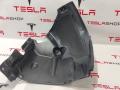 1569756-00-C Защита арок (подкрылок) передний левый Tesla Model S 2-й рест - фото №4