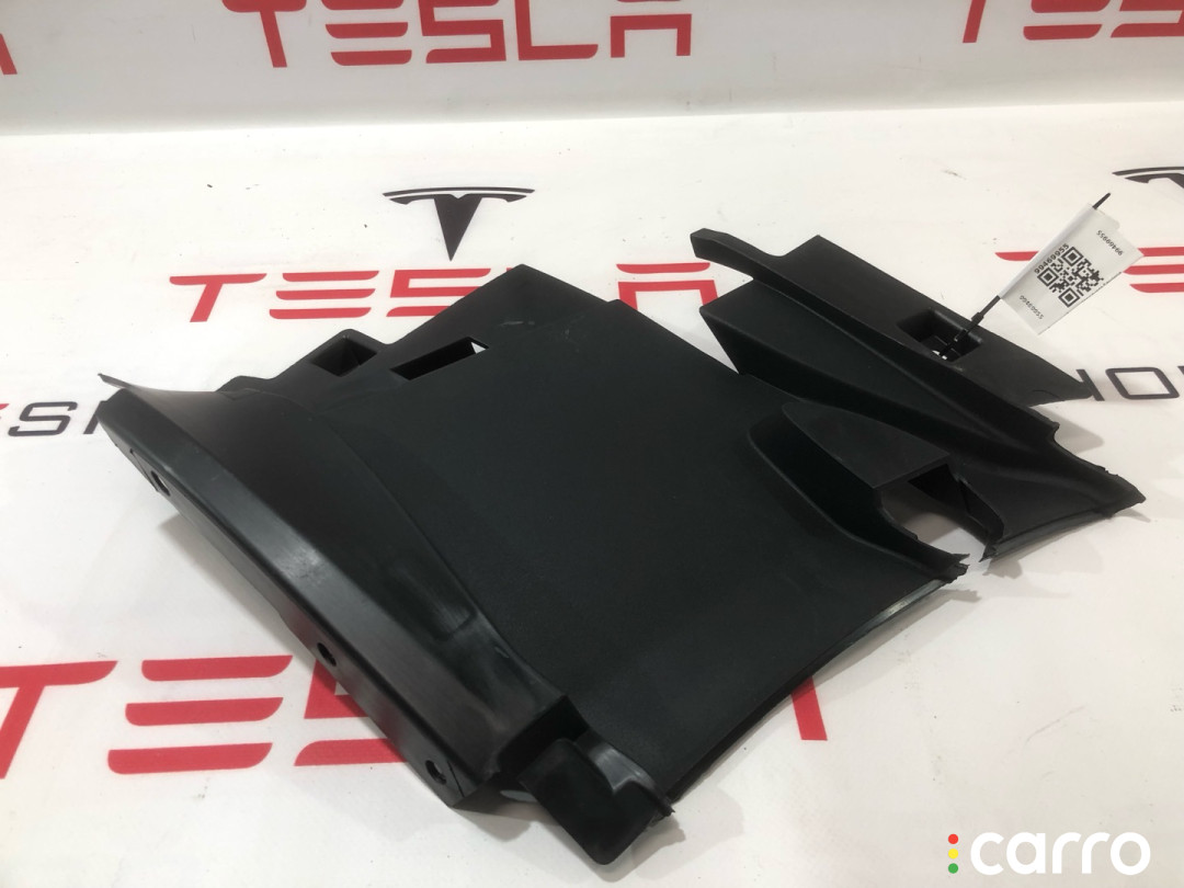 1588184-SO-A, 1588186-00-C Воздухозаборник Tesla Model X рест 2023г. - фото №2