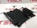 1588184-SO-A, 1588186-00-C Воздухозаборник Tesla Model X рест 2023г. - фото №2