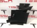 1588184-SO-A, 1588187-00-B Воздухозаборник Tesla Model X рест 2023г. - фото №3