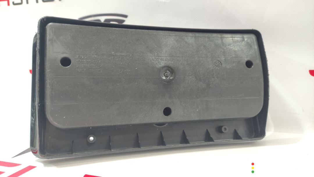 1588287-00-A, 1588288-00-B, 1588289-00-A бленда Tesla Model S 2-й рест - фото №4