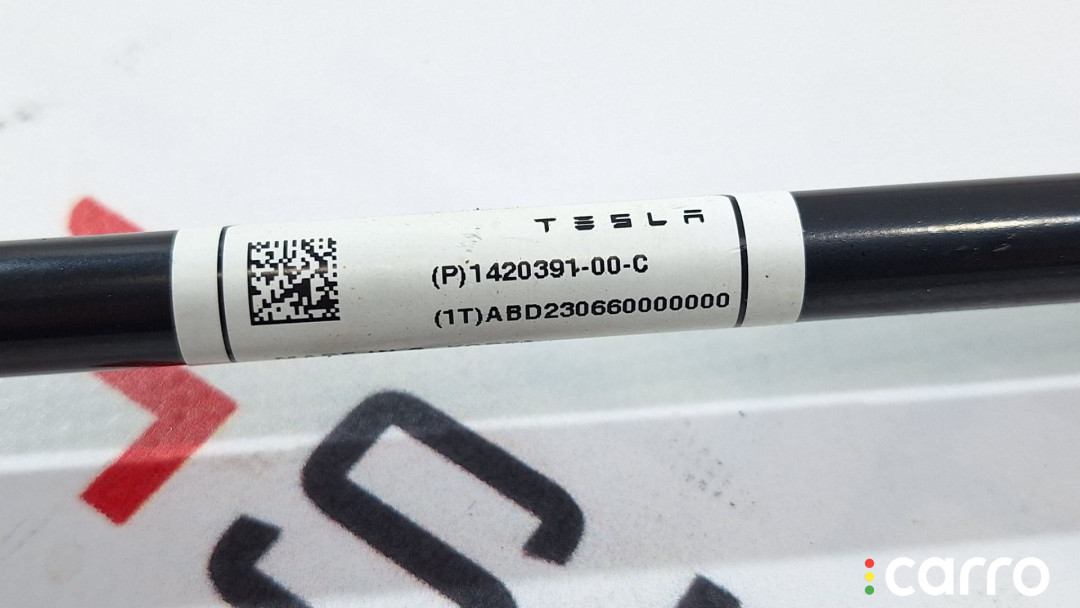 1420391-00-C стойка стабилизатора передняя Tesla Model S 2-й рест - фото №3