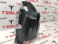 1569757-00-C, 1933123-00-C Защита арок (подкрылок) передний правый Tesla Model S 2-й рест - фото №3