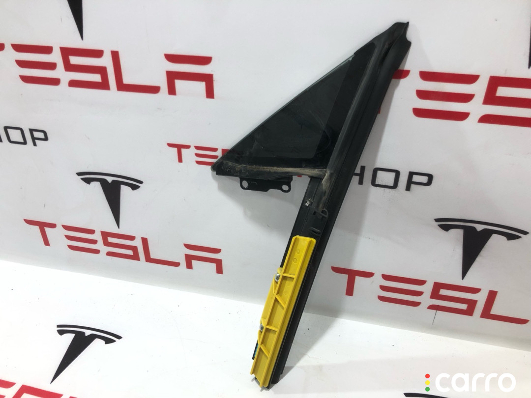 1628121-97-A, 1821299-00-A Форточка передней левой Tesla Model S 2-й рест - фото №2