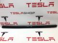 1600171-00-A, 1873551-22-A молдинг двери передней левой Tesla Model S 2-й рест - фото №4