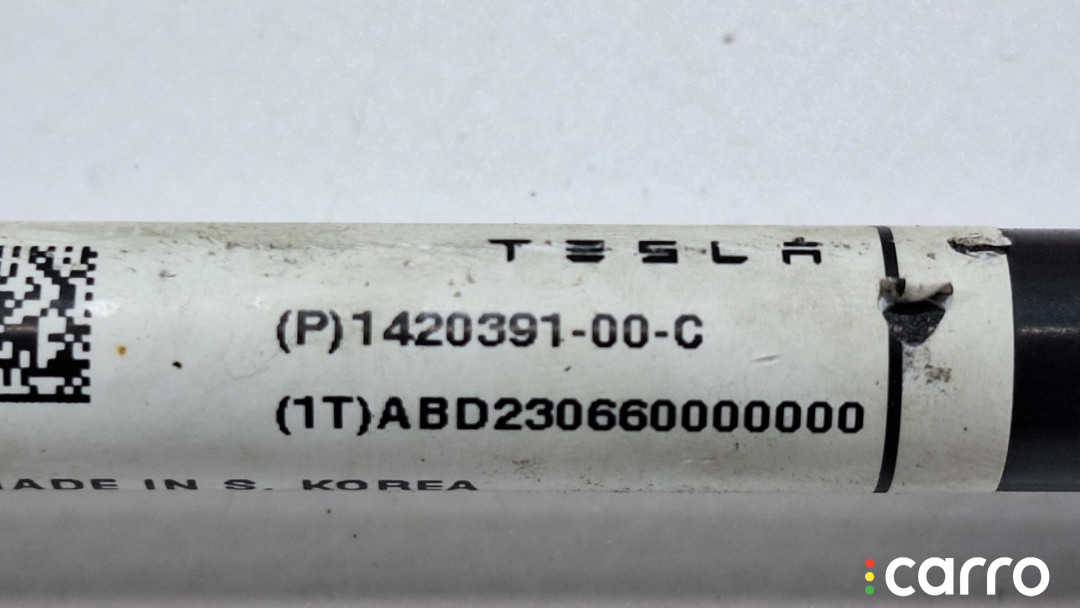 1420391-00-C стойка стабилизатора передняя Tesla Model S 2-й рест - фото №4