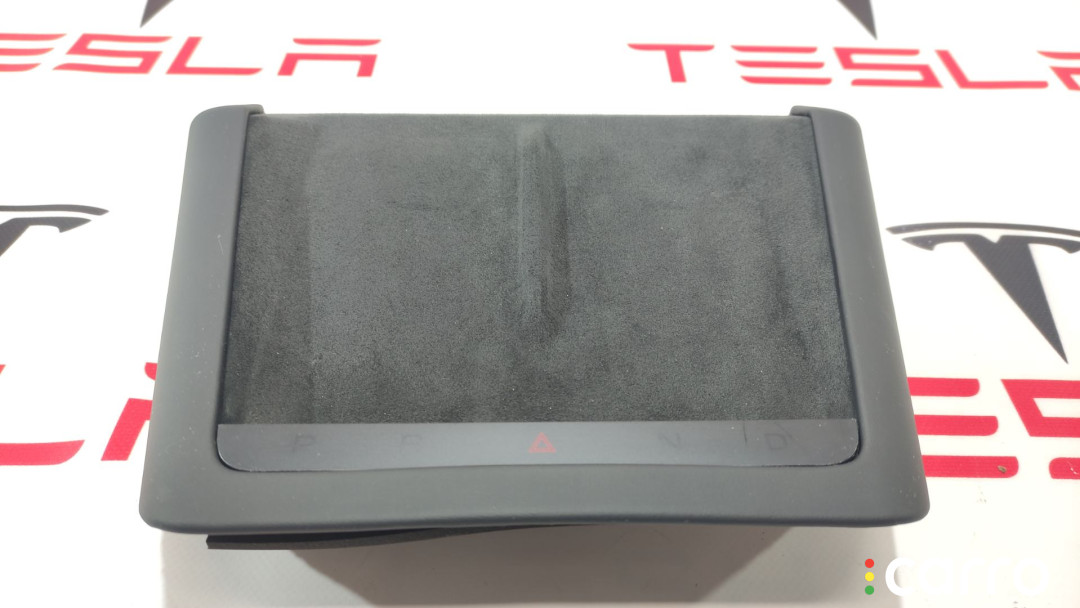 1622624-00-B, 1607702-00-D, 1615868-00-E Беспроводное зарядное устройство Tesla Model S 2-й рест - фото №1