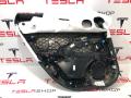 1613837-00-C, 1633942-02-H, 1655985-00-C обшивка двери задней правой Tesla Model S 2-й рест - фото №6