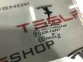 1588355-00-D стекло двери задней левой Tesla Model S 2-й рест - фото №4