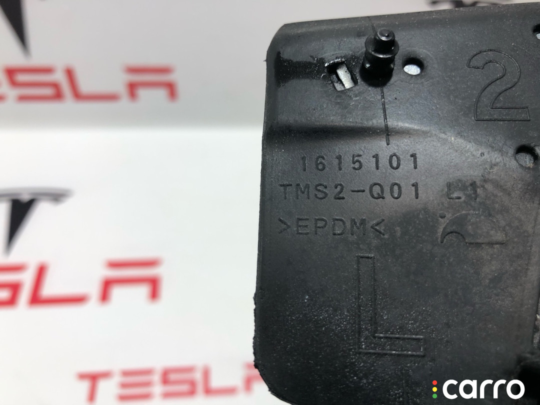 1615101-00-B Уплотнитель задней двери Tesla Model S 2-й рест - фото №4