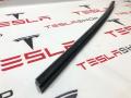 1600177-00-A, 1873553-22-A молдинг двери задней левой Tesla Model S 2-й рест - фото №3