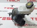 1420671-00-B электрический усилитель тормозов Tesla Model S 2-й рест - фото №2