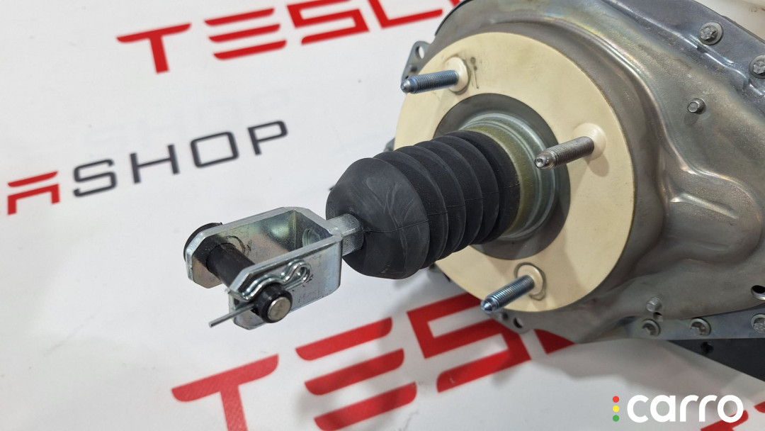 1420671-00-B электрический усилитель тормозов Tesla Model S 2-й рест - фото №4