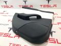 1633772-03-G, 1613837-00-C, 1614323-00-B обшивка двери задней левой Tesla Model S 2-й рест - фото №3