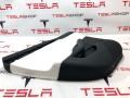 1633772-03-G, 1613837-00-C, 1614323-00-B обшивка двери задней левой Tesla Model S 2-й рест - фото №4