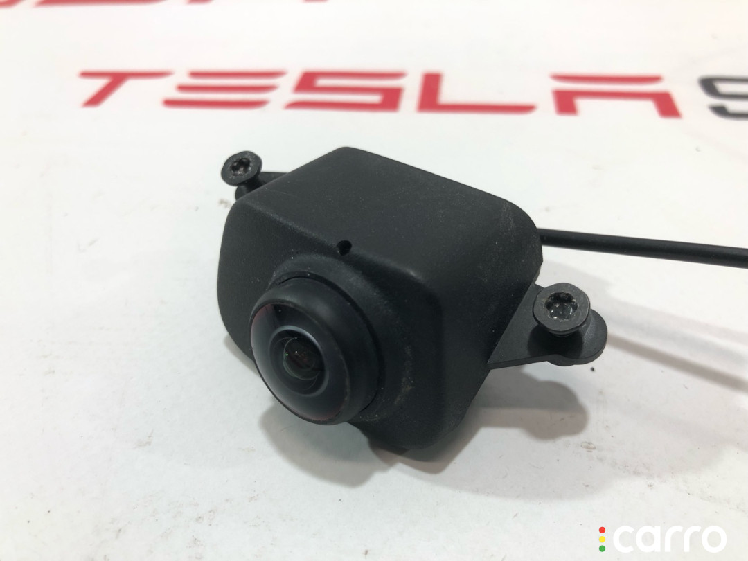 1487924-00-E, 1754789-00-D камера заднего вида Tesla Model S 2-й рест - фото №2