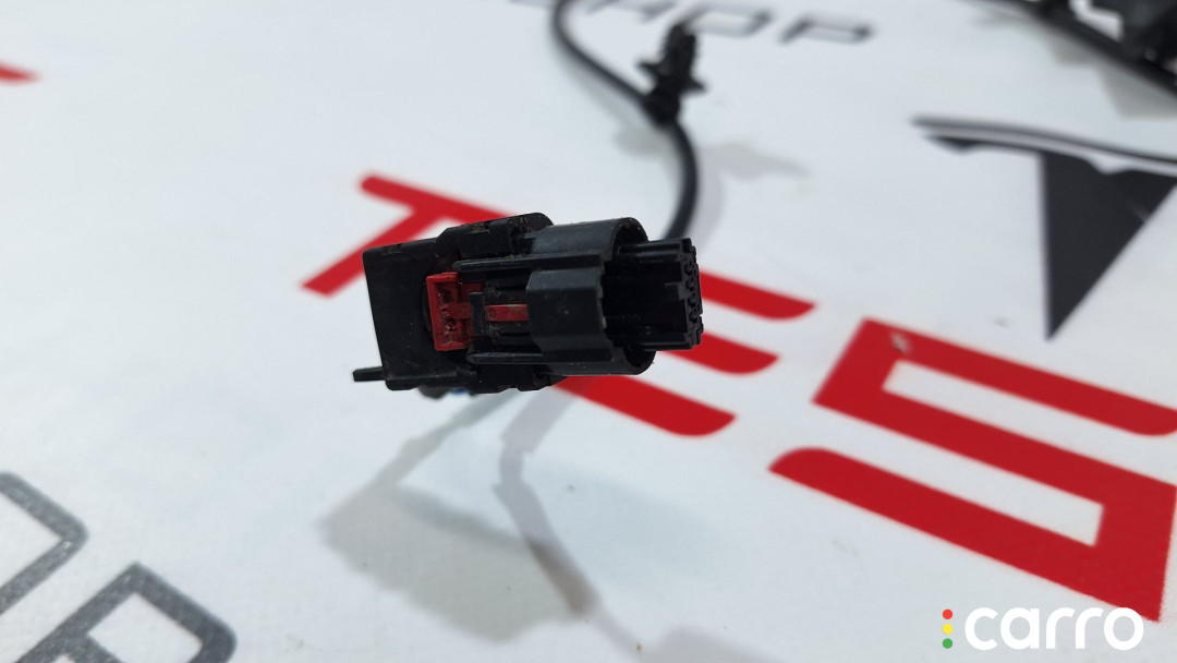 1420981-99-B, 1420986-00-B, 2047490013, 2047490014 разъем (фишка) проводки Tesla Model S 2-й рест - фото №3