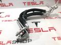 1588298-00-B Трубка кондиционера Tesla Model S 2-й рест - фото №4