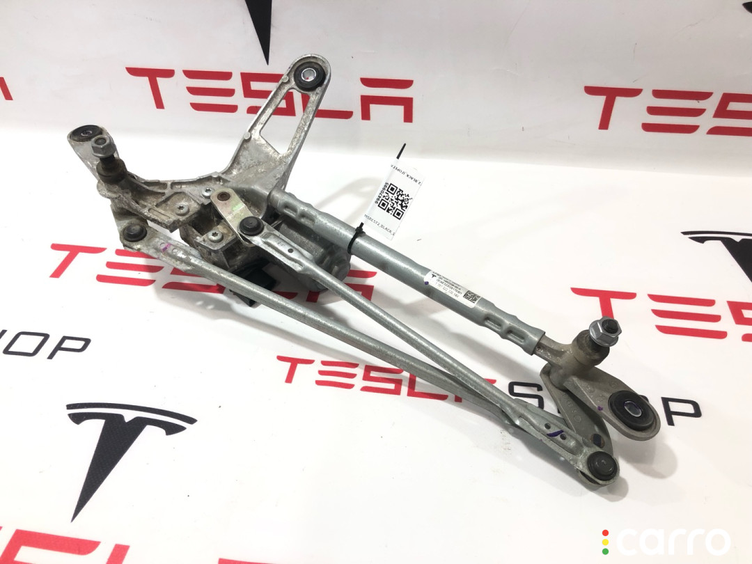 1562208-00-A механизм стеклоочистителя (трапеция дворников) Tesla Model S 2-й рест - фото №1