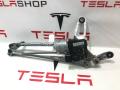 1562208-00-A механизм стеклоочистителя (трапеция дворников) Tesla Model S 2-й рест - фото №4