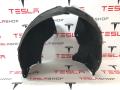 1569758-00-B Защита арок (подкрылок) задний левый Tesla Model S 2-й рест - фото №2