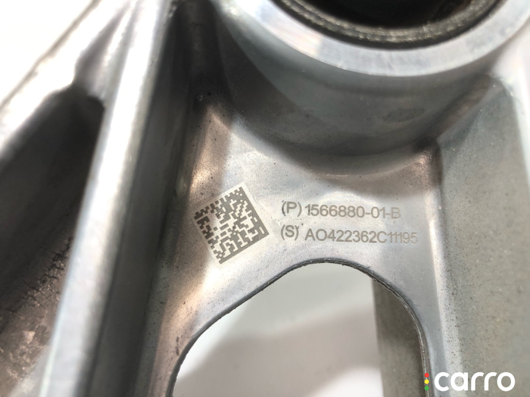 1566880-01-B, 1566882-01-B, 1468409-00-B, 1566880-50-B кронштейн двигателя передний Tesla Model S 2-й рест - фото №4