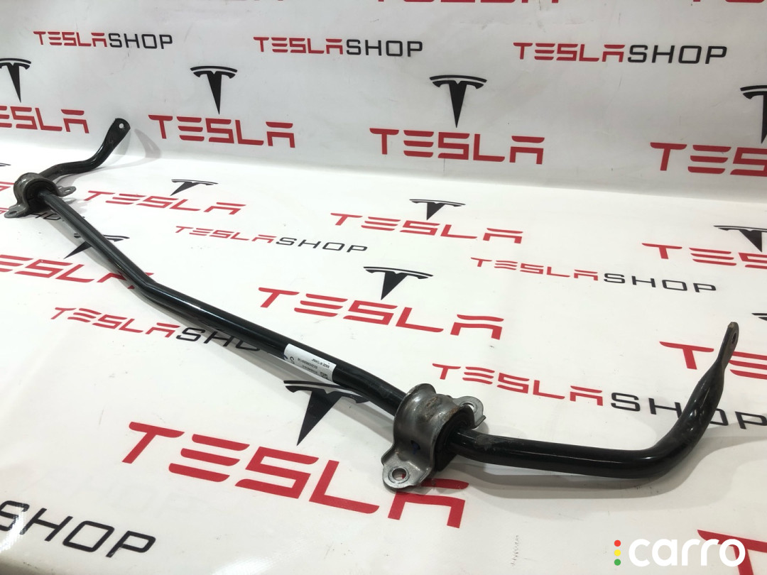 1420485-00-B Стабилизатор подвески (поперечной устойчивости) задний Tesla Model S 2-й рест - фото №1