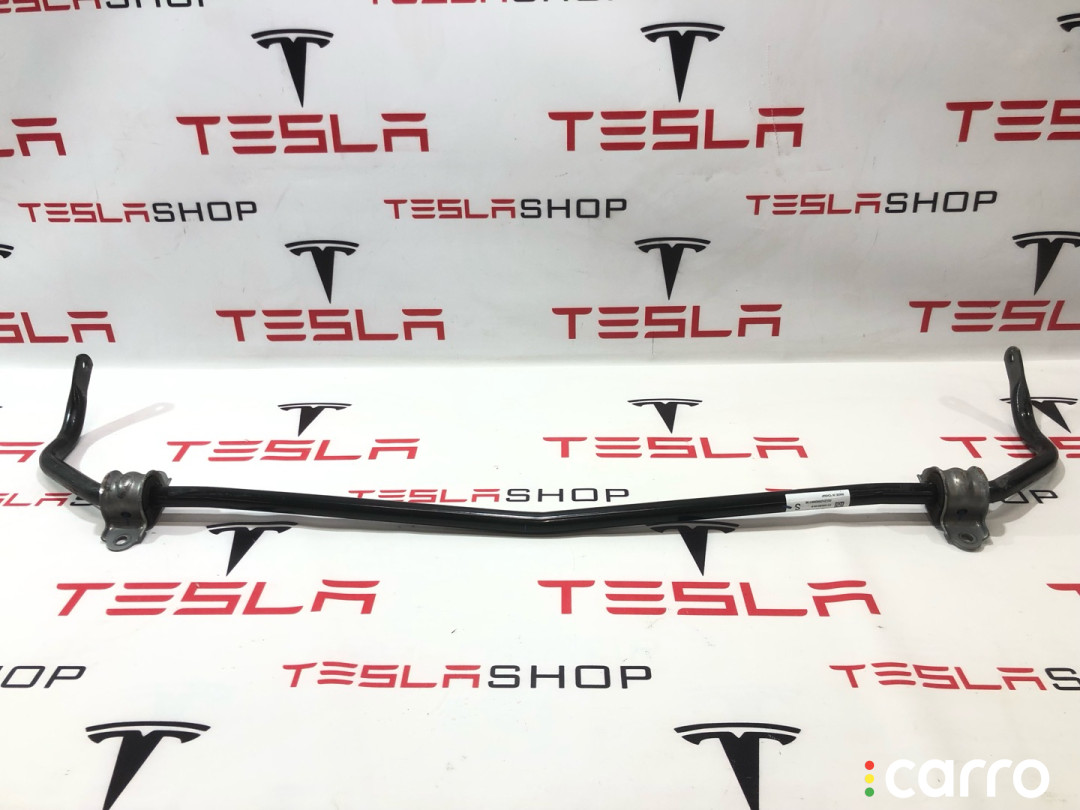 1420485-00-B Стабилизатор подвески (поперечной устойчивости) задний Tesla Model S 2-й рест - фото №2