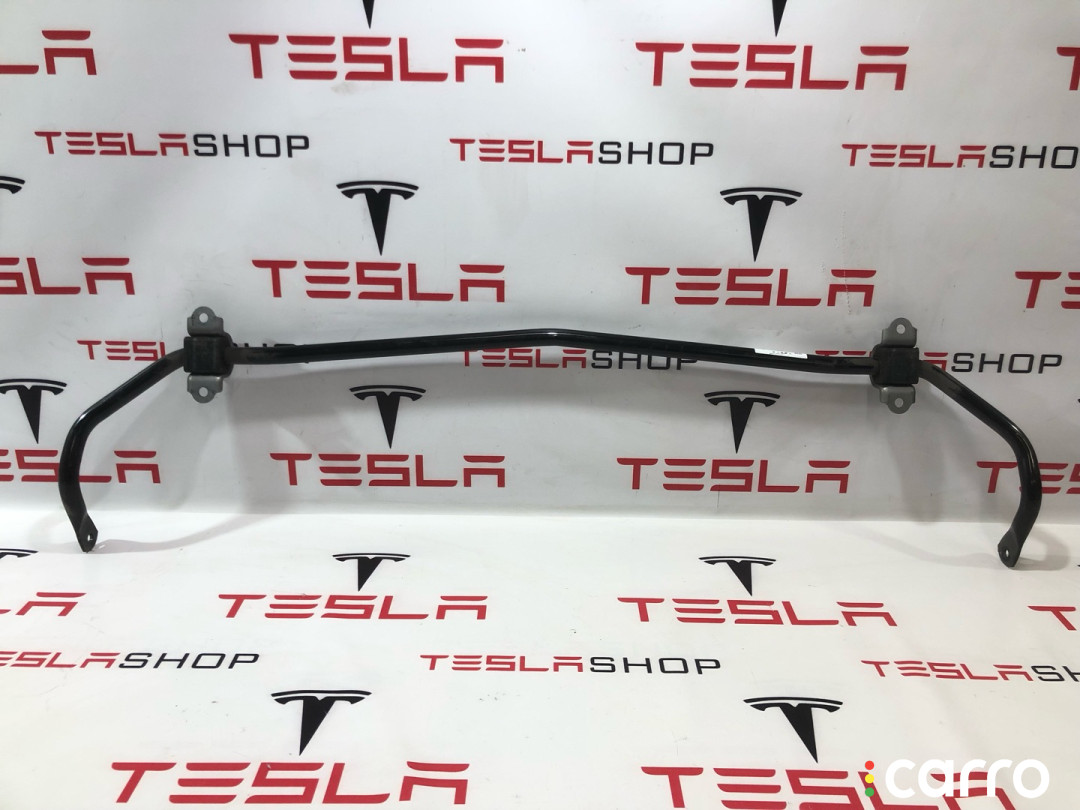 1420485-00-B Стабилизатор подвески (поперечной устойчивости) задний Tesla Model S 2-й рест - фото №3