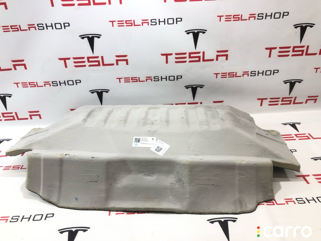 1587357-00-A шумоизоляция (термозащита) Tesla Model S 2-й рест - фото №3