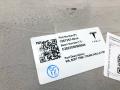 1587357-00-A шумоизоляция (термозащита) Tesla Model S 2-й рест - фото №4