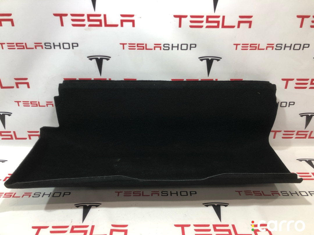 1617922-00-B, 1617922-99-B Ковер багажника Tesla Model S 2-й рест - фото №1